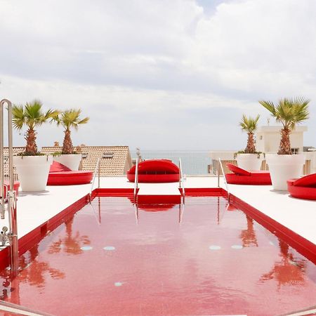 Fantastic Apartment In The Wave Just Steps From Carvajal Beach - Pool And Free Parking Фуэнхирола Экстерьер фото